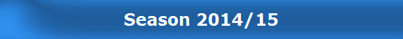 Season 2014/15