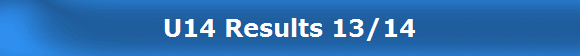 U14 Results 13/14