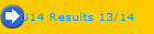 U14 Results 13/14